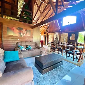 Casa De Rustica Bombinhas